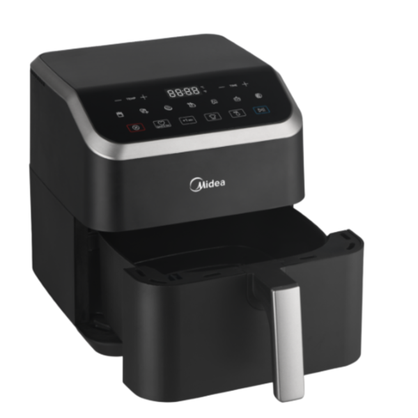 Midea Air Fryer MAD55000ADK – 5L въздушен фритюрник за здравословно и бързо готвене 6