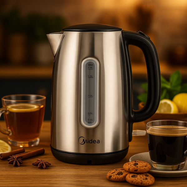 Електрическа кана Midea MK-17S30D2 3