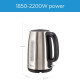 Електрическа кана Midea MK-17S30D2 6
