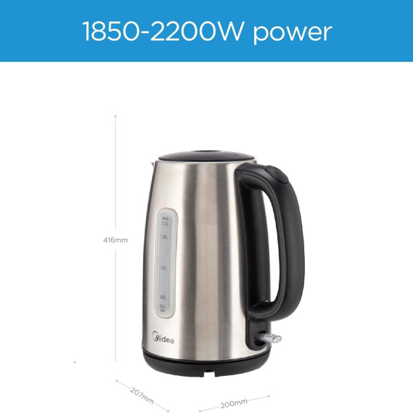 Електрическа кана Midea MK-17S30D2 6