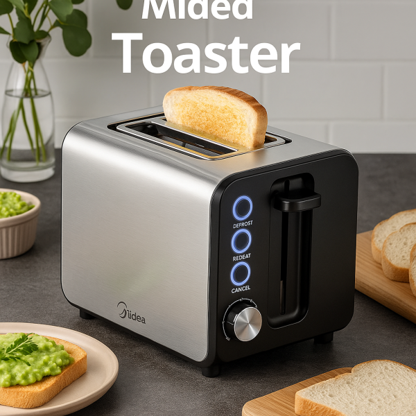 Тостер Midea MT-RW2L20W 2