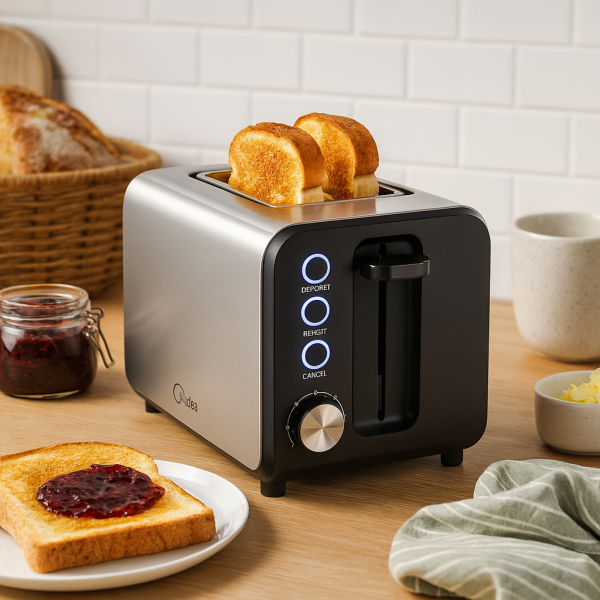 Тостер Midea MT-RW2L20W 3