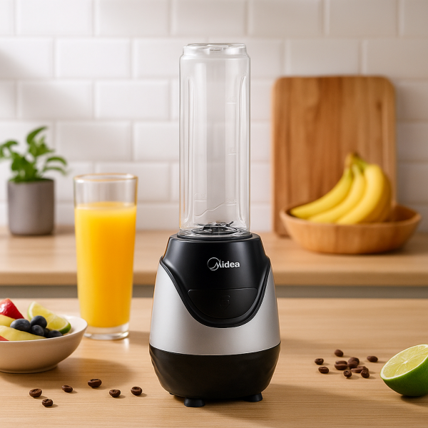 Компактен и мощен блендер Midea BL1189CEE-MPO1S