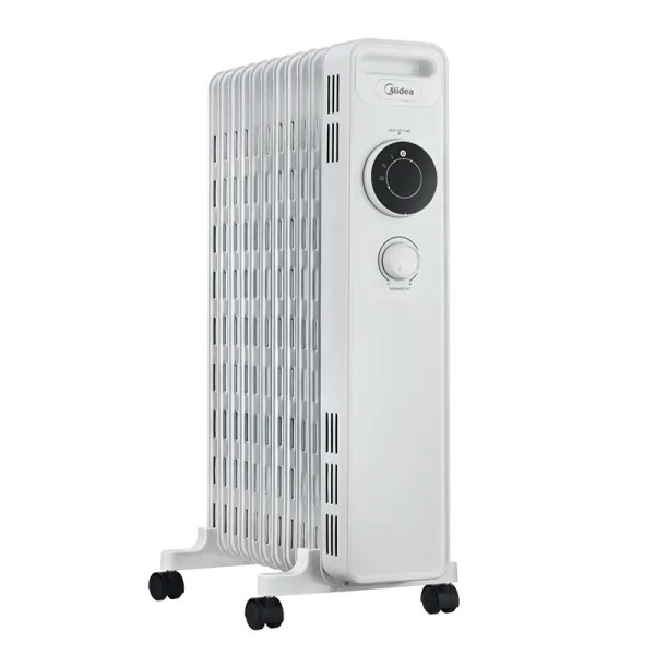Маслен радиатор Midea NY2009-22M 3