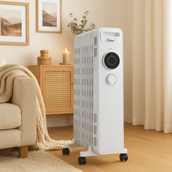 Маслен радиатор Midea NY2009-22M
