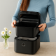 Midea DualTaste Air Fryer MF-CY75C2 – 7L капацитет, JuicyLock технология 1
