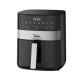Еър фрайър Midea MF-CN65E2 - За готвене с горещ въздух 6