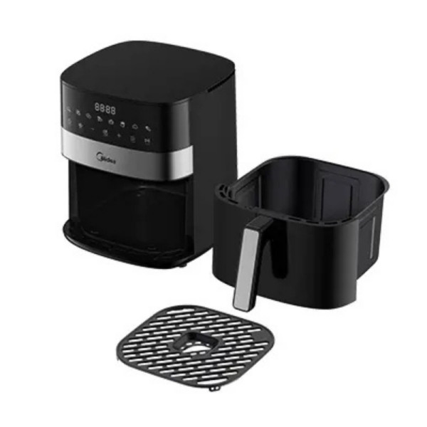Еър фрайър Midea MF-CN65E2 - За готвене с горещ въздух 11