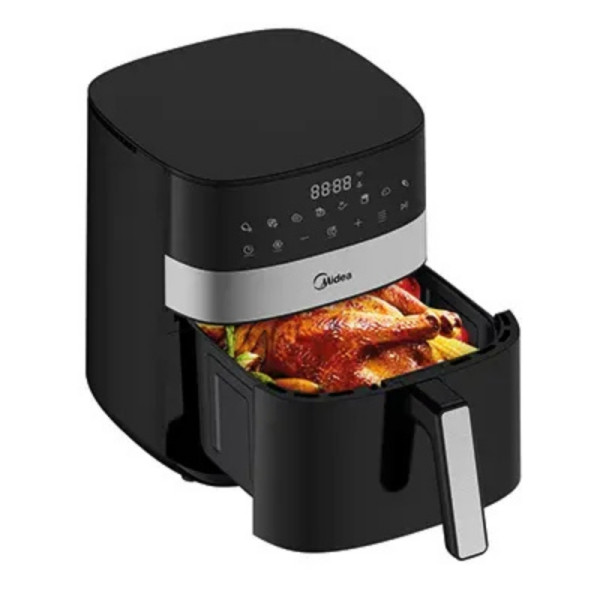 Еър фрайър Midea MF-CN65E2 - За готвене с горещ въздух 13