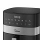 Еър фрайър Midea MF-CN65E2 - За готвене с горещ въздух 14