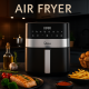 Еър фрайър Midea MF-CN65E2 - За готвене с горещ въздух 2