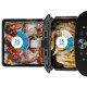 Еър Фрайър 2 в 1 - 11L - Midea MAD1100DADK - С две зони за готвене, 10 програми и 360° циркулация на въздуха 13