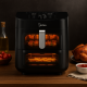 Еър Фрайър 2 в 1 - 11L - Midea MAD1100DADK - С две зони за готвене, 10 програми и 360° циркулация на въздуха 2