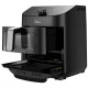 Еър Фрайър 2 в 1 - 11L - Midea MAD1100DADK - С две зони за готвене, 10 програми и 360° циркулация на въздуха 10