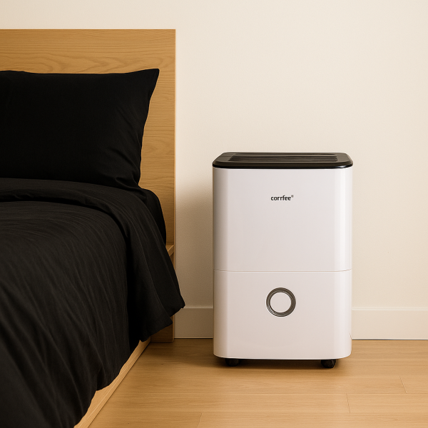 Мощен влагоуловител против мухъл и влага, Comfee MDDF-16DEN7 1 — 4sales Мощен влагоуловител против мухъл и влага, Comfee MDDF-16DEN7