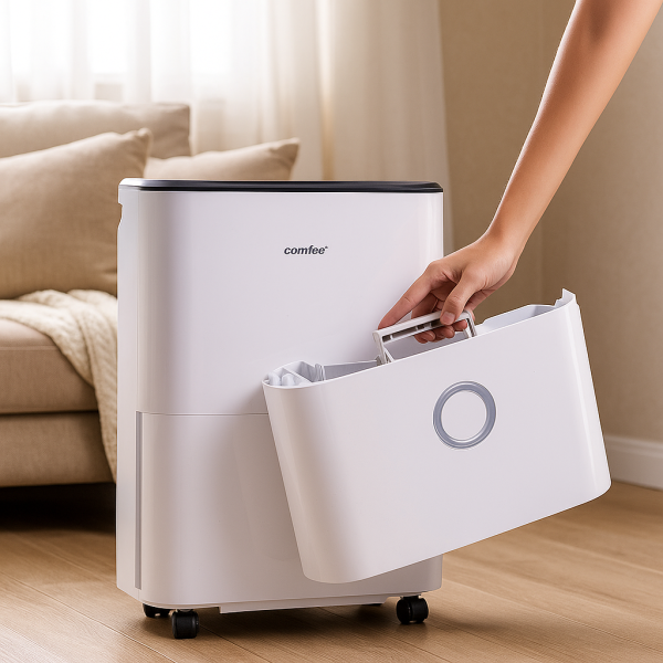 Мощен влагоуловител против мухъл и влага, Comfee MDDF-16DEN7 3 — 4sales Мощен влагоуловител против мухъл и влага, Comfee MDDF-16DEN7