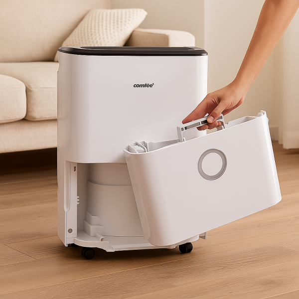 Мощен влагоуловител против мухъл и влага, Comfee MDDF-16DEN7 4 — 4sales Мощен влагоуловител против мухъл и влага, Comfee MDDF-16DEN7