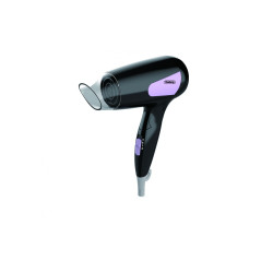 Ceшoap  R51100N, 1200W, Бял розов, Сгъваема дръжка