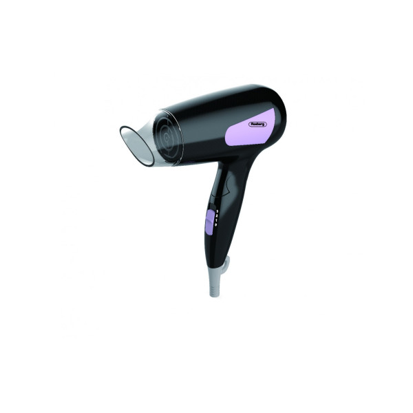 Ceшoap  R51100N, 1200W, Бял розов, Сгъваема дръжка 9