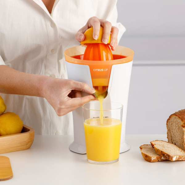 Цитрус преса Taurus Citrus Up – Свеж сок без усилия всеки ден