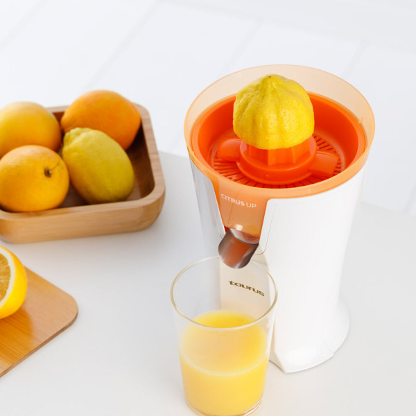 Цитрус преса Taurus Citrus Up – Свеж сок без усилия всеки ден