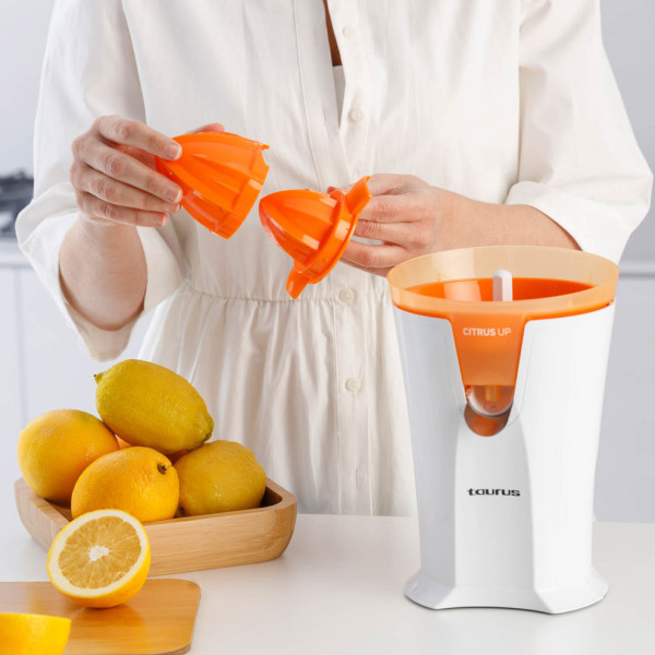 Цитрус преса Taurus Citrus Up – Свеж сок без усилия всеки ден
