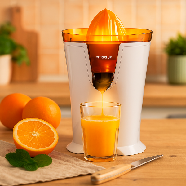 Цитрус преса Taurus Citrus Up – Свеж сок без усилия всеки ден