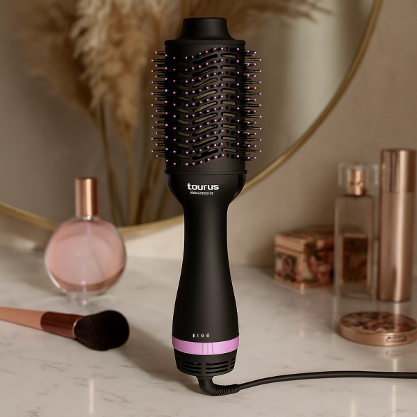 Професионална четка сешоар Taurus Air Wave Ionic 1