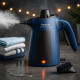Парочистачка Taurus Rapidissimo Clean Pro -1050W, 3.5 bar, 9 аксесоара, унищожава 99,99% бактерии и вируси 4