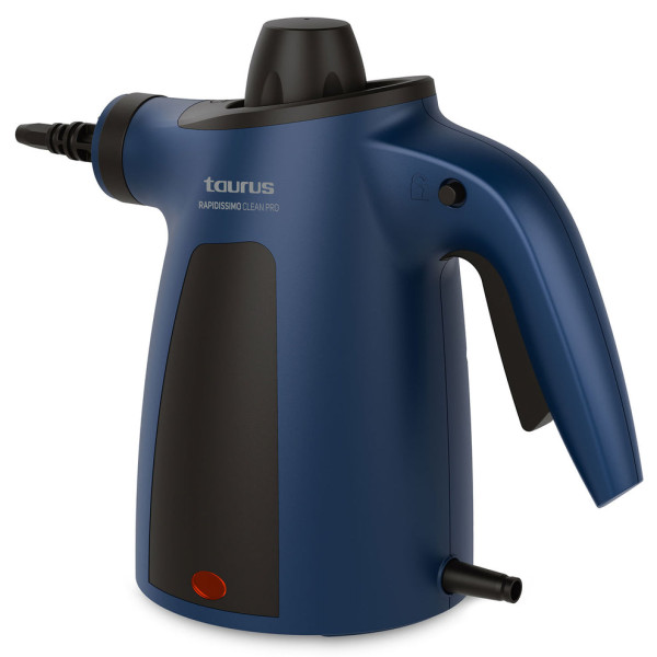 Парочистачка Taurus Rapidissimo Clean Pro -1050W, 3.5 bar, 9 аксесоара, унищожава 99,99% бактерии и вируси 8