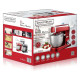 Планетарен миксер RL-PKM2100 RED - 2100W Max, 7.5L, 6 скорости + Pulse 5