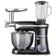 Кухненски робот 3 в 1 Royalty Line RL-PKM1900.7BG - 1900W, 6.5L купа, 1.5L блендер 7