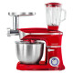 Кухненски робот 3 в 1 Royalty Line RL-PKM1900.7BG - 1900W, 6.5L купа, 1.5L блендер 8