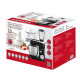 Кухненски робот 3 в 1 Royalty Line RL-PKM2100BG BLACK - 2100W Max, 7.5L купа, 1.5L блендер 6