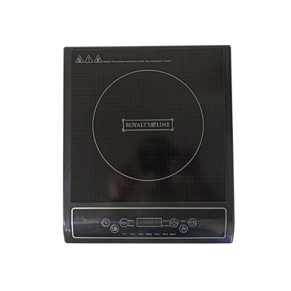 Преносим индукционен котлон Royalty Line EIP-2000.1 - 2000W, 7 режима на готвене 3