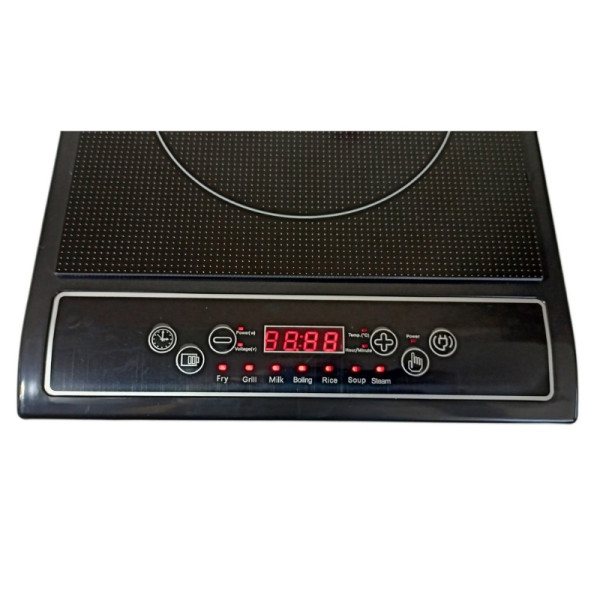 Преносим индукционен котлон Royalty Line EIP-2000.1 - 2000W, 7 режима на готвене 6