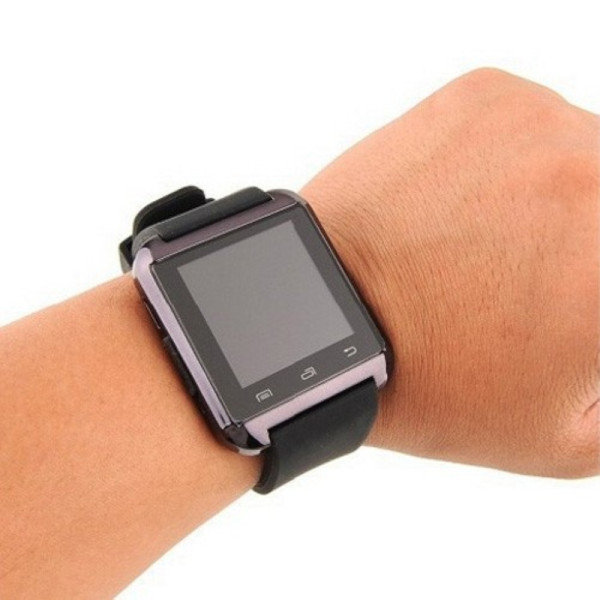 Смарт часовник със сим карта U 8 Watch 16