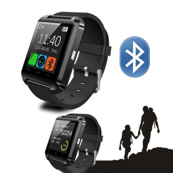 Смарт часовник със сим карта U 8 Watch 14