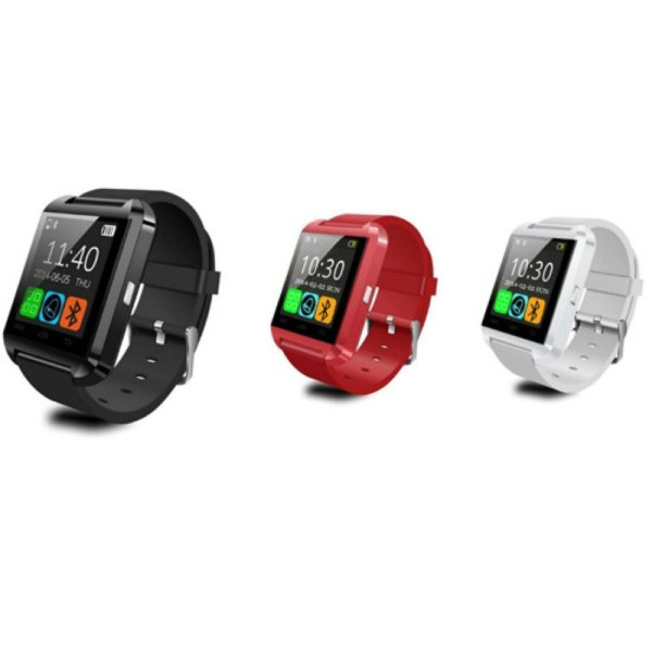 Смарт часовник със сим карта U 8 Watch