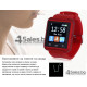 Смарт часовник със сим карта U 8 Watch 23