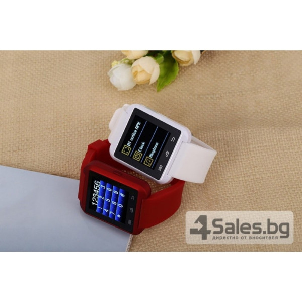 Смарт часовник със сим карта U 8 Watch
