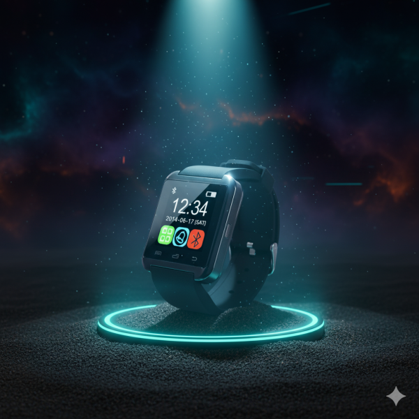 Смарт часовник със сим карта U 8 Watch 3