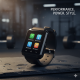 Смарт часовник със сим карта U 8 Watch 4