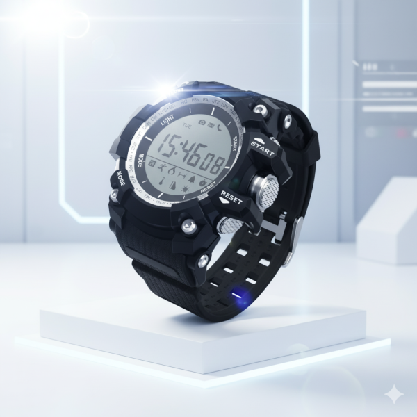 Хибриден смарт часовник XR05 SMW20 1