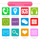 Водоустойчив GPS часовник -Детски -SOS повикване -Micro SIM за Andrioid и IOS,Y21 2
