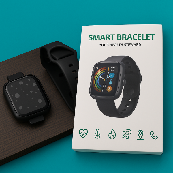 Смарт часовник smart bracelet SMW44