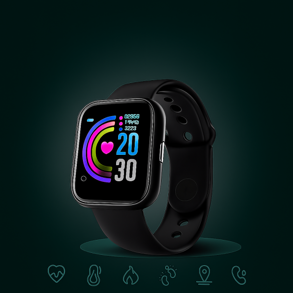 Смарт часовник smart bracelet SMW44