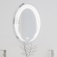 Огледало за баня с LED светлина JZ5501 4