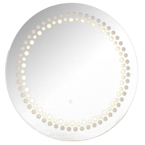 Луксозно огледало с LED осветление и сензорна технология S3 5