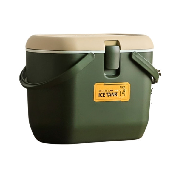 Хладилна кутия Military Green - Komax 13